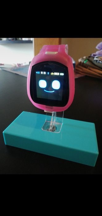 Smartwatch Toby rosa criança