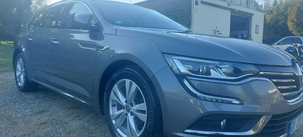 Renault Talisman Sport Tourer 1.5 dCi Zen como nova