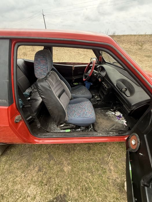 Ваз 2108 на ходу