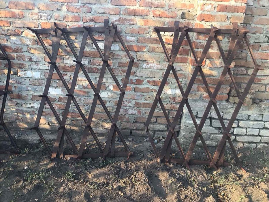 Борона зубова важка