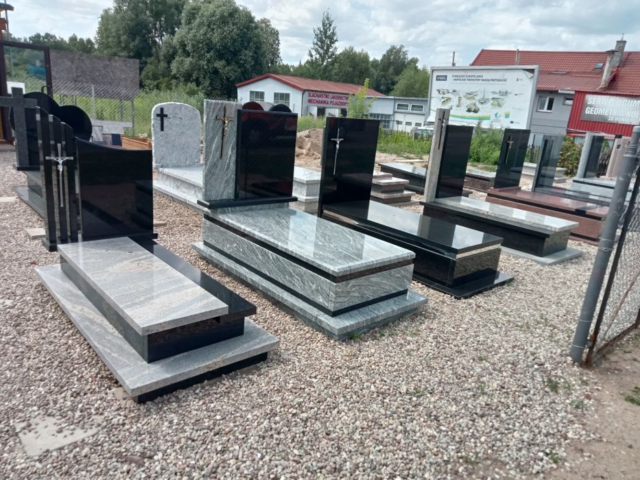 Blaty kuchenne łazienkowe parapety schody granitowe PRODUCENT monta