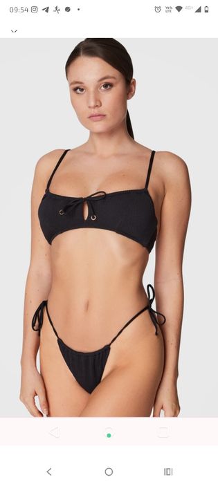 Оригінальний купальник seafolly, дорогий якісний бренд ,в новому стані,р .s xs