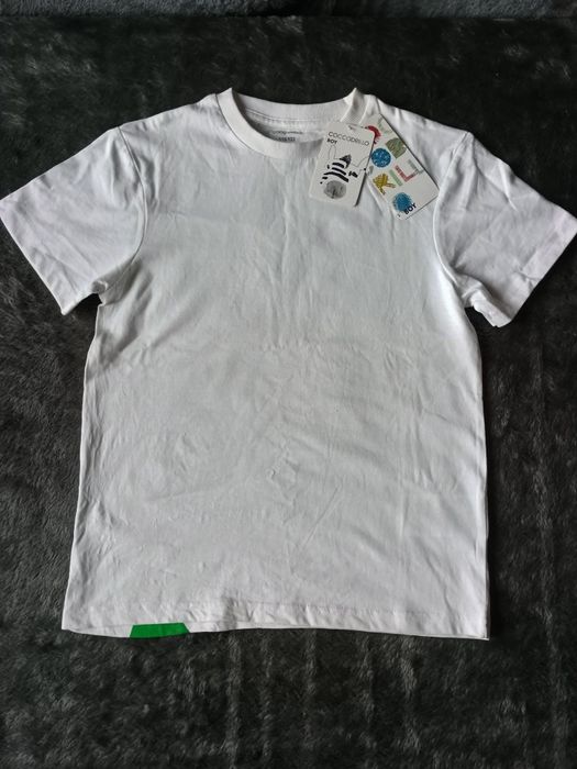 T-shirt cocordilo 116 122