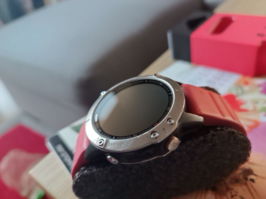 Garmin Fenix 6  47 mm