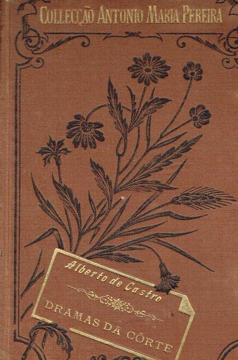 16544
	
Court Dramas 
Alberto de Castro.