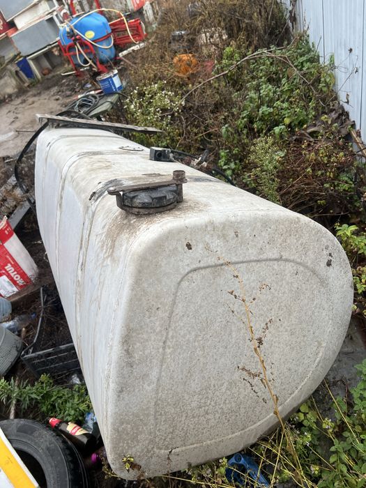 Бак renaulet dxi 720