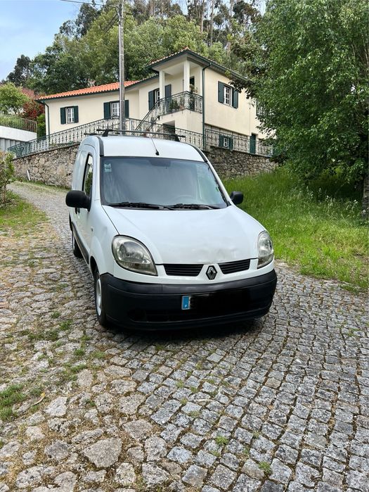 Renualt Kangoo 1.5 dci