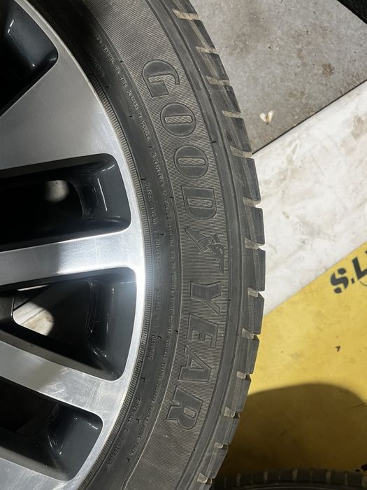 Комплект дисків з резиною Форд Ескейп R19 225/55 ford escape edge едж гудєр goodyear диск колісний колесний титан резина гума скати