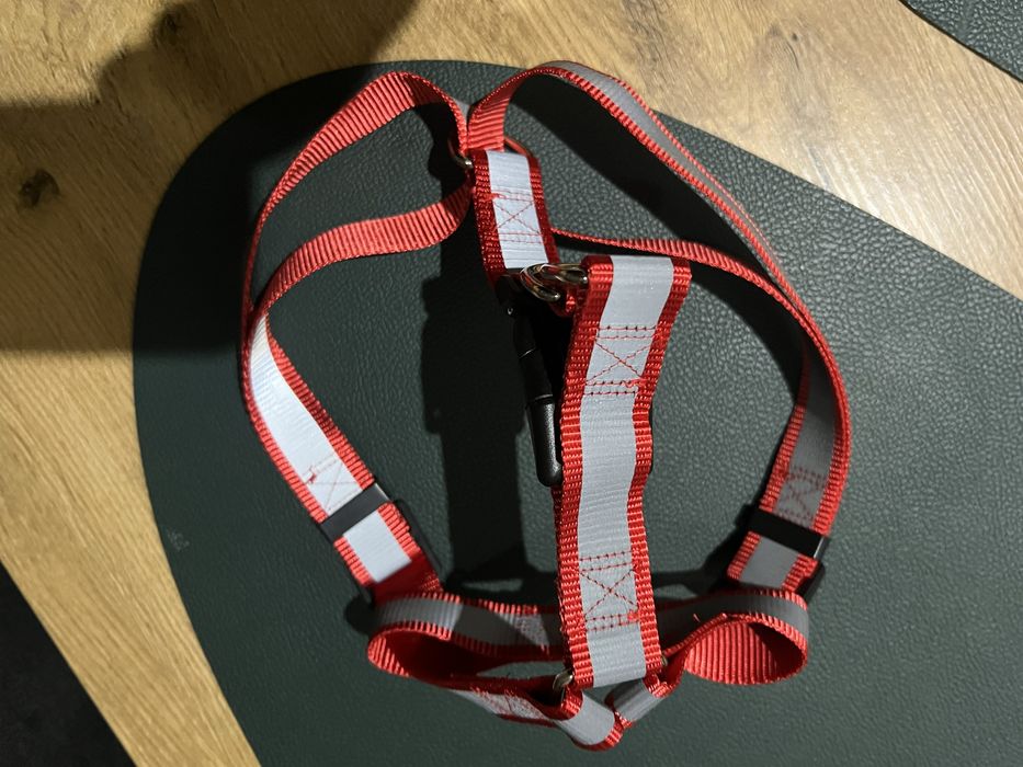 Szelki dla psa odblaskowe