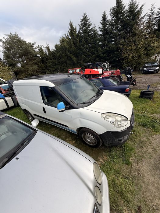 Fiat doblo 1,3 multijet
