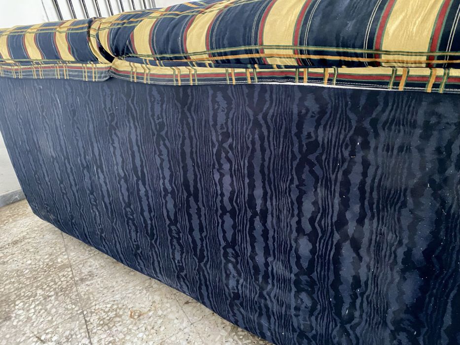 Sofá semi Novo 2 lugares