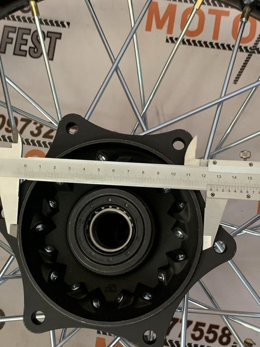 Диск  R18_21  Kovi_Forte_Exdrive_Hyper_Sheneray_BSE_Kayo