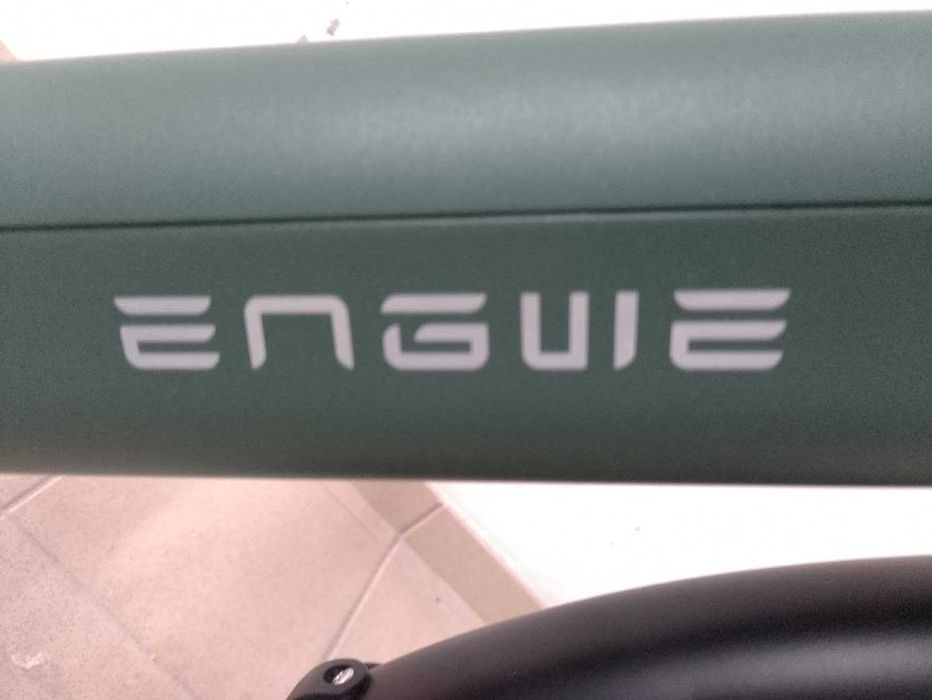 Bicicleta elétrica urbana em fibra de carbono Engwe MapFour N1 Air