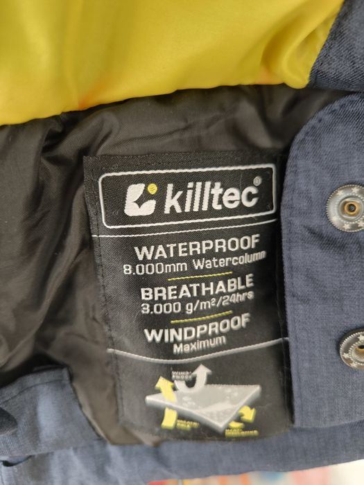 Kurtka zimowa Killtec