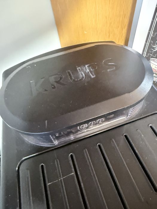 Krups Compact Cappucino EA8165 maquina cafe grao