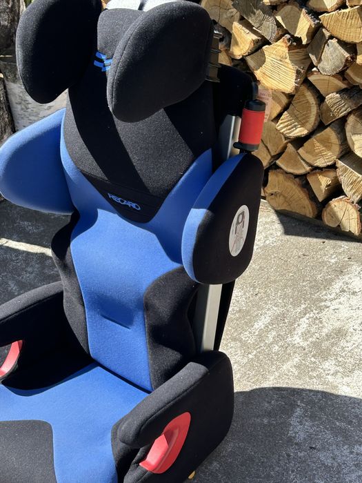 Fotelik recaro 15-36