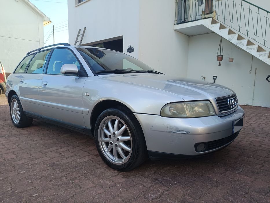 Audi Avant A4 1.9 tdi