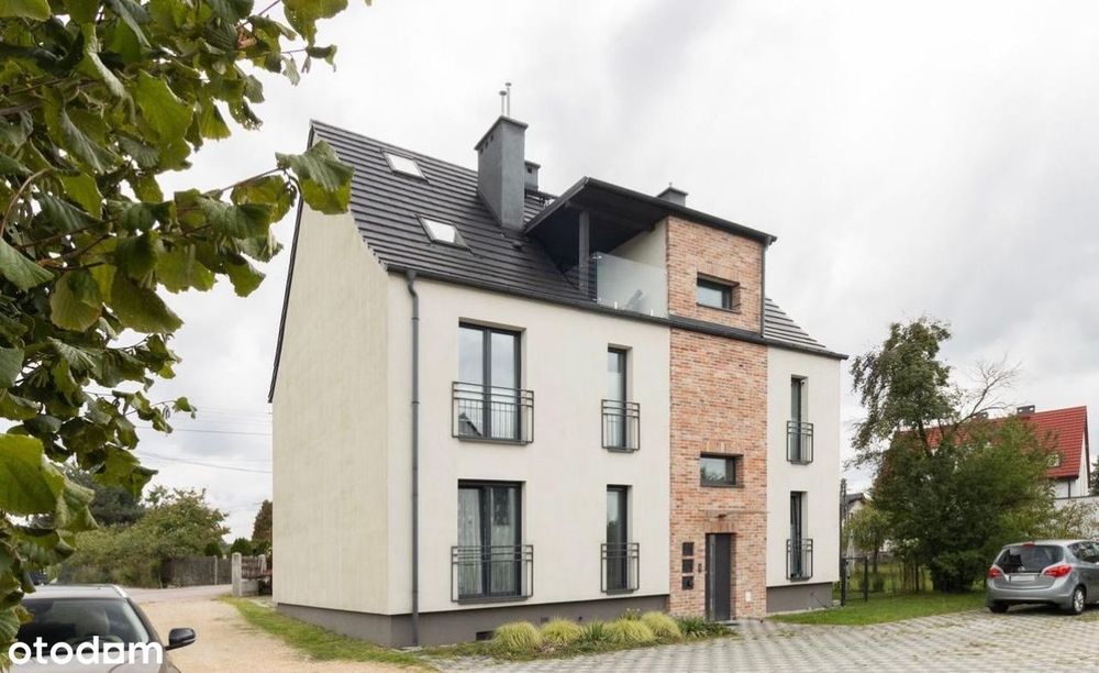 Unikalny loft z duszą, ogrodem i tarasem | Gliwice-Żerniki | 110m²