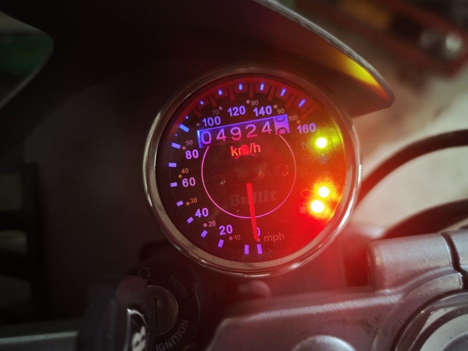 Mota Hero 125cc Nova