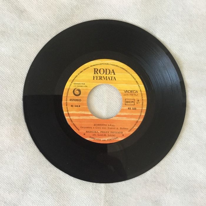 Roberto Leal - Madeira, Porto Doirado