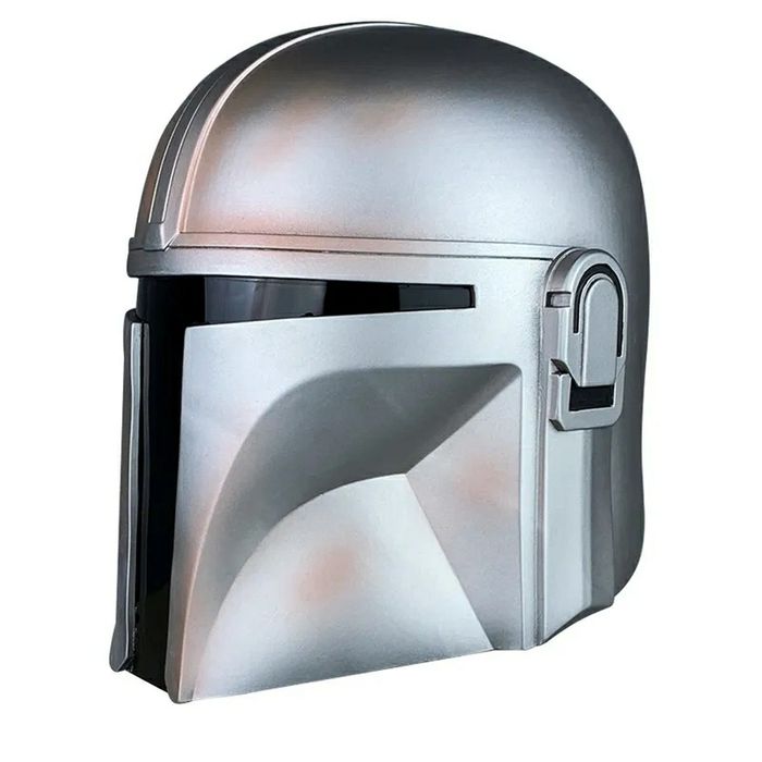 Máscara Madalorian Capacete Cosplay