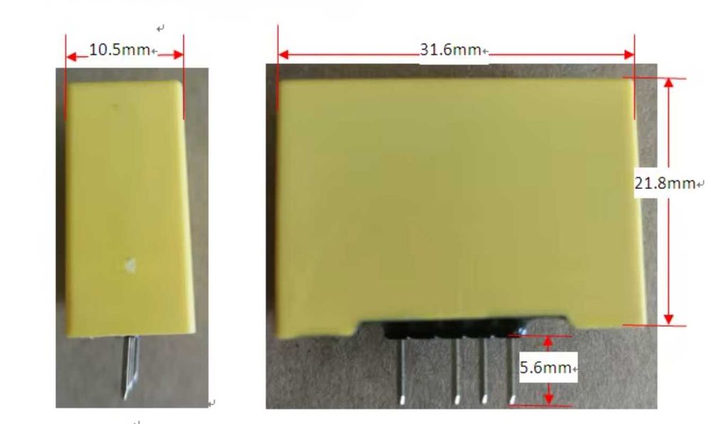 EGM5001505, EG1185 (IN:400V; OUT1:+15V; OUT2:+5V)