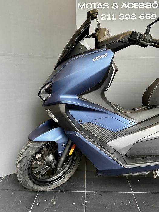 Keeway Vieste ( 18 meses garantia)