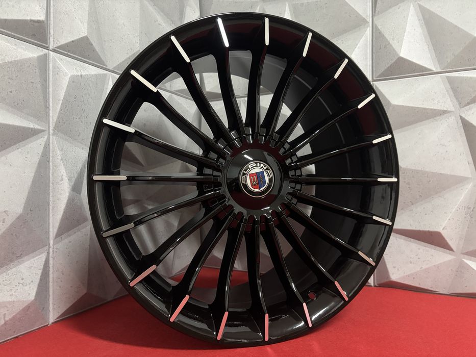 NOWE Felgi Koła 19" 5x120 BMW ALPINA • • PIĘKNE • •