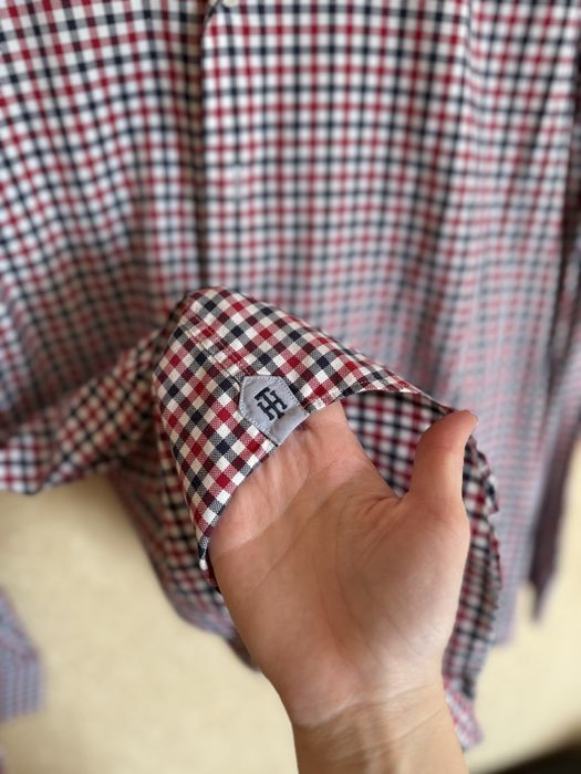 Tommy Hilfiger сорочка , Zara