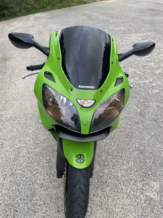 Ninja  636 ZX6R
