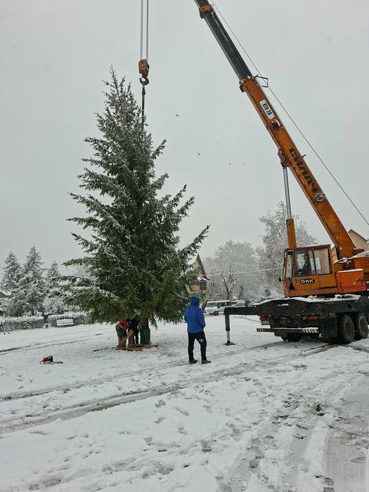 Послуги автокрана