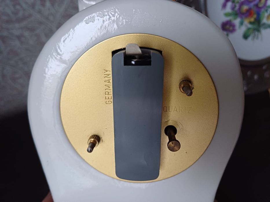 Годинник Wilhelm Rettirseh Germany. Вінтаж.