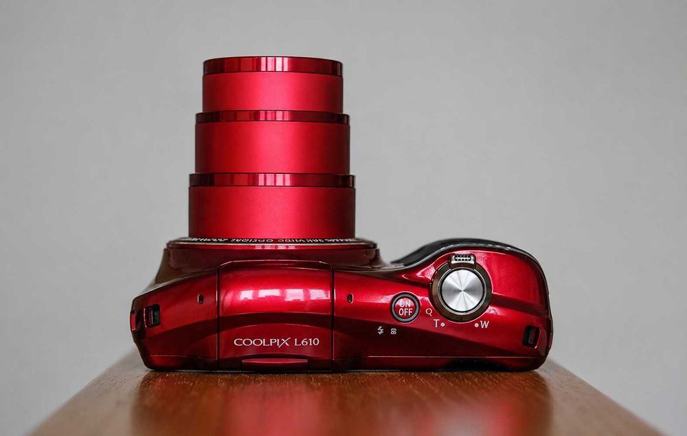 nikon coolpix l28 - купити цифрові фотокамери - Ціна на OLX.ua