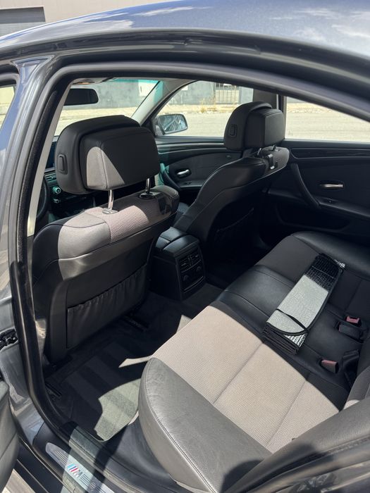BMW 520d E60 LCI