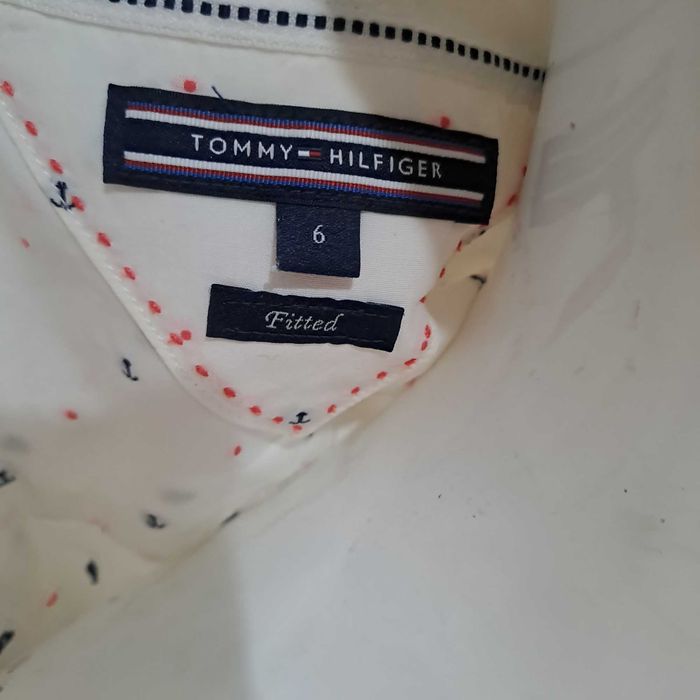 Рубашка Tommy Hilfiger дівоча розмір S