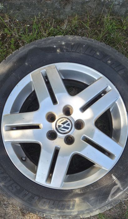 Alufelgi VW Golf 4