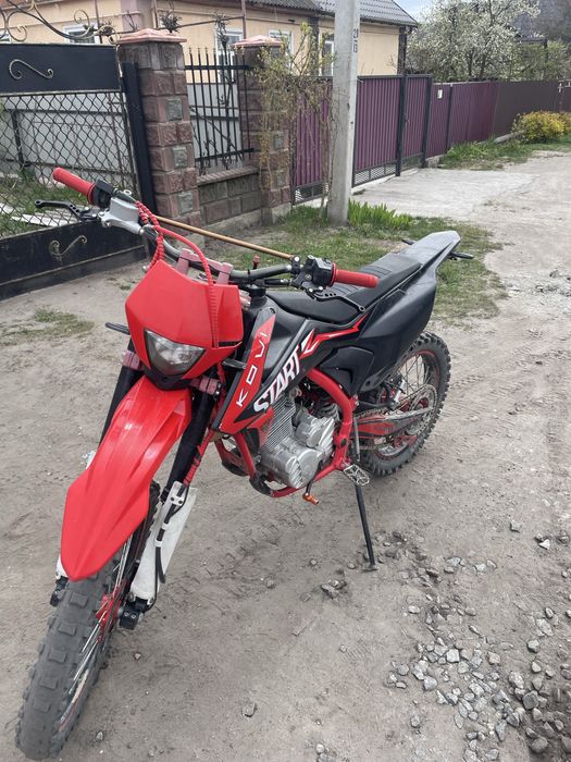 Крос Kovi start 250