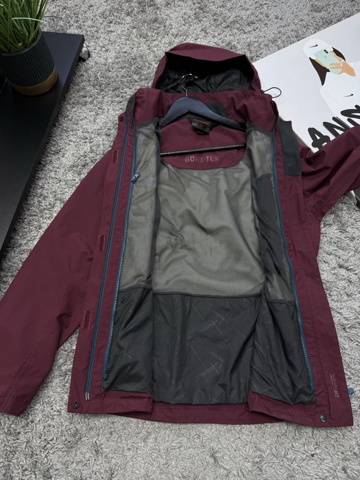 Жіноча Мембранна куртка вітровка  Mammut GORE-TEX