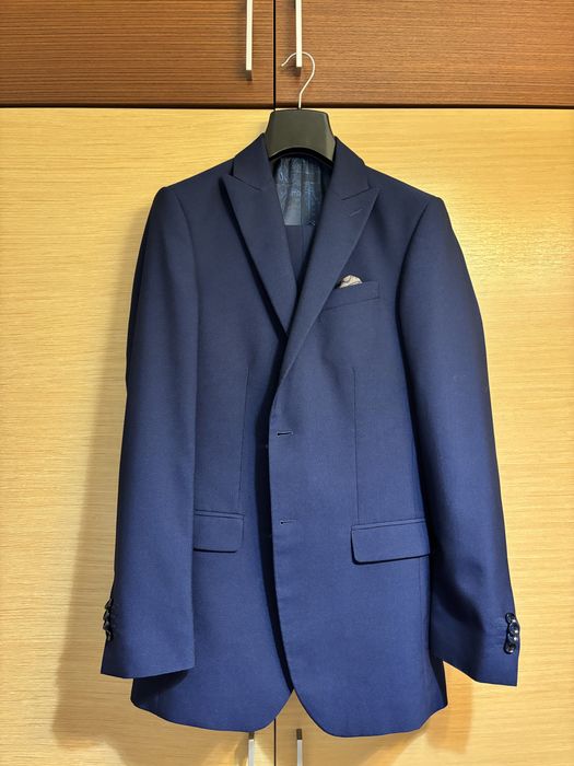 Garnitur ze spodniami