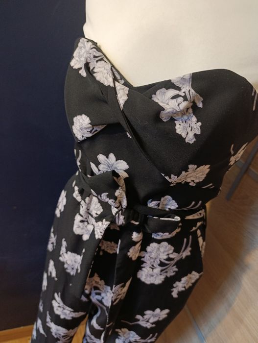 Elegancki kombinezon