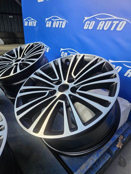 Goauto диски на WAG Mercedes BMW 5/112 r18 et30 8j dia66.5 як нові