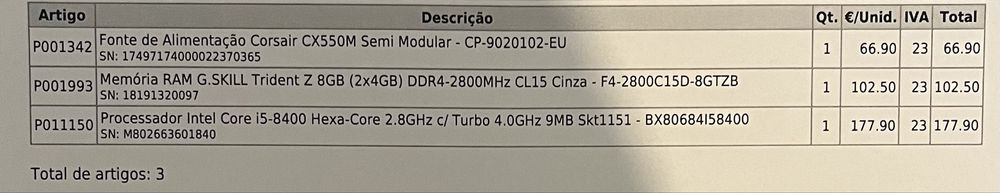 Computador Gaming - 1060 6Gb