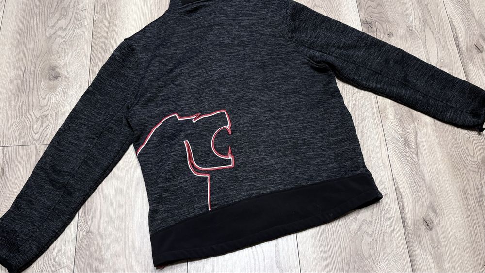 MAN  Męska Gruba Bluza roz. 2XL
