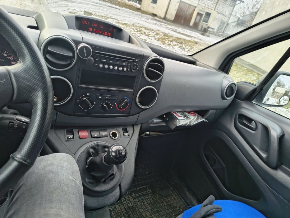Sprzedam Citroen Berlingo