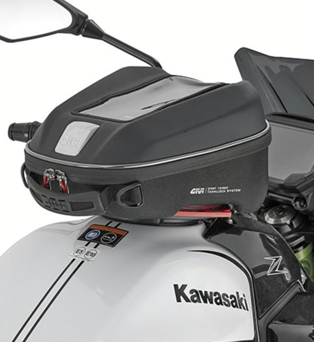 Mala depósito (tanklock) Givi