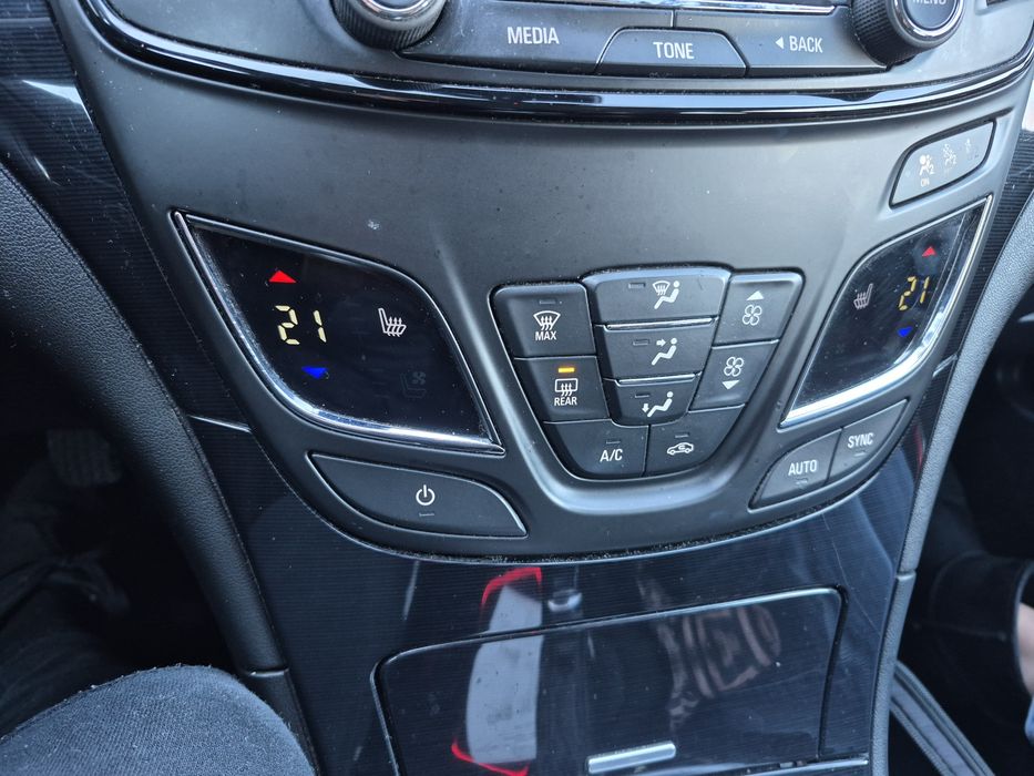 Opel Insygnia 120tys przebiegu