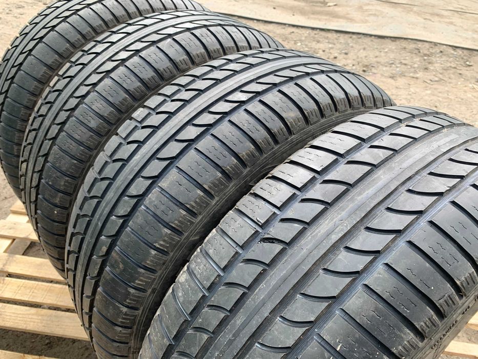 235-65-R17 GOODYEAR EFFICIENT  4штуки резины GERMANY 2023