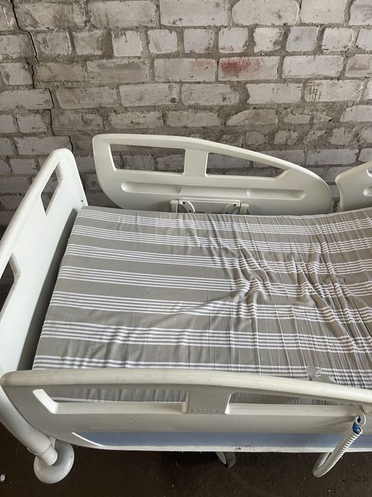 Ліжко медичне Кровать Медицинская