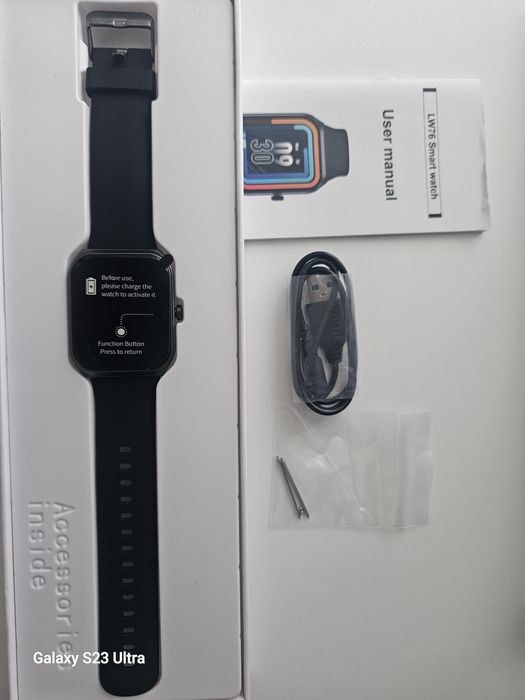 Smart watch LW76