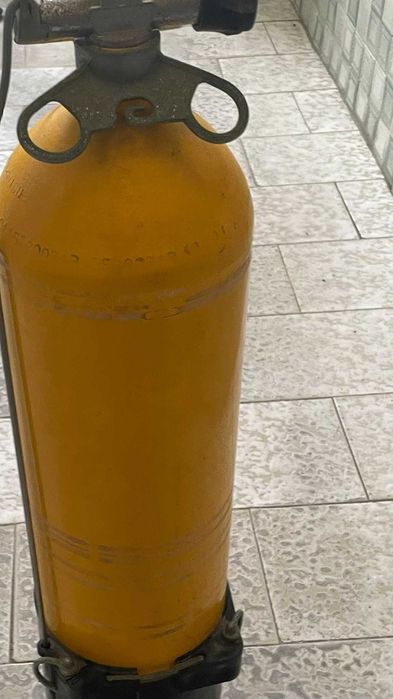 Garafa de mergulho - La spirotechnique Oportunidade